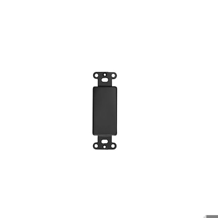 Lowell Blank Filler Plate 4-pk DBB-4